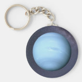 Planet Neptune Sleutelhanger (Voorkant)