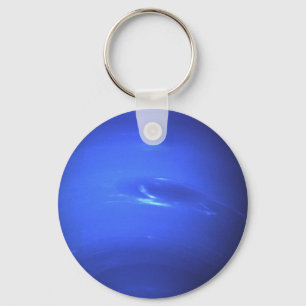 Planet Neptune Sleutelhanger
