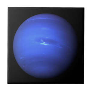Planet Neptune Tegeltje