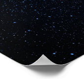 Planet - Nieuw-Zeeland Poster (Hoek)