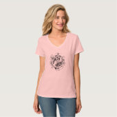 Planet NT (North Tonawanda) - T-shirt voor vrouwen (Voorkant volledig)