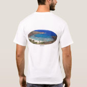 Planet Oahu T-shirt (Achterkant)