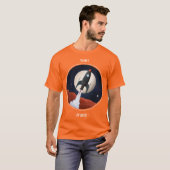 Planet of Rock IV T-shirt (Voorkant volledig)