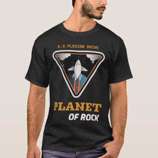Planet of Rock VI T-shirt