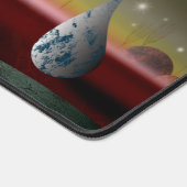 Planet of the Shapes Desk Mat (Hoek)