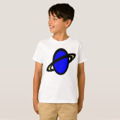 Planet One T-shirt (Voorkant volledig)