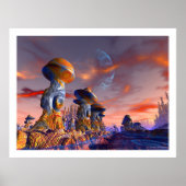 Planet P20 Poster (Voorkant)