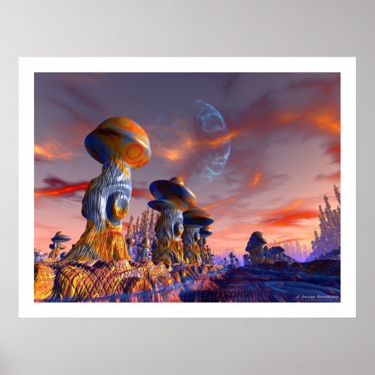 Planet P20 Poster (Voorkant)