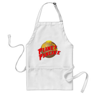 Planet Pancake Apron Standaard Schort