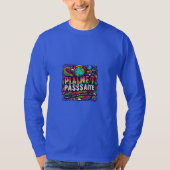 Planet Passat T-shirt (Voorkant)