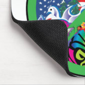 Planet Peace US Muismat (Hoek)