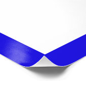 Planet Peek-A-BOO/Save Water Design Poster (Hoek)