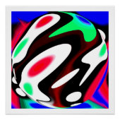 Planet Perfect Poster (Voorkant)