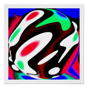 Planet Perfect Poster
