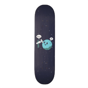 Planet Persoonlijk Skateboard