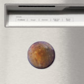 PLANET PLUTO (zonnestelsel) ~ Magneet (Insitu (Vaatwasser))