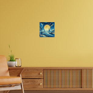 Planet Poster