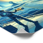 Planet Poster (Hoek)