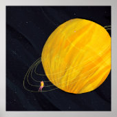 Planet Poster (Voorkant)