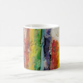 Planet: Regenboog Koffiemok (Center)