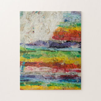 Planet: Regenboog Legpuzzel