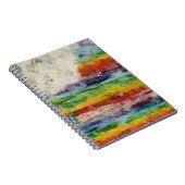 Planet: Regenboog Notitieboek (Rechterzijde)