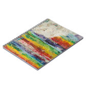 Planet: Regenboog Notitieboek (Linkerzijde)