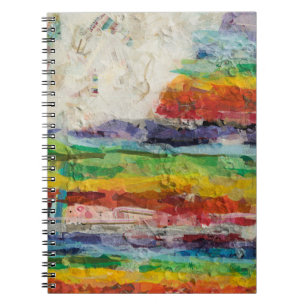 Planet: Regenboog Notitieboek