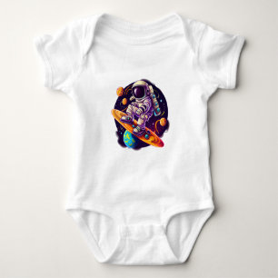 Planet Riders Romper