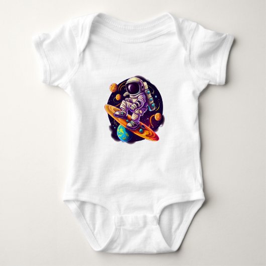 Planet Riders Romper (Voorkant)