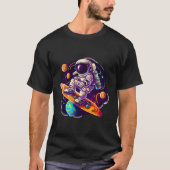 Planet Riders T-shirt (Voorkant)