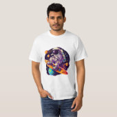 Planet Riders T-shirt (Voorkant volledig)