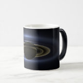 Planet Saturn Color Changing Mok (Voorkant rechts)