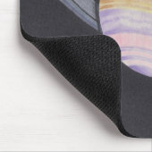 Planet SATURN mousepad Muismat (Hoek)