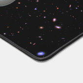 Planet Saturn Starry Sky Bureaumat (Hoek)