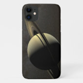 Planet Saturnus Case-Mate iPhone Case (Achterkant)