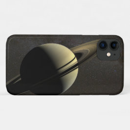 Planet Saturnus Case-Mate iPhone Case