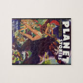 Planet Science Legpuzzel (Horizontaal)