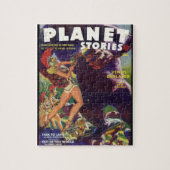 Planet Science Legpuzzel (Verticaal)