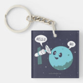 Planet Sleutelhanger (Voorkant)