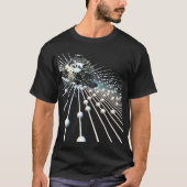 Planet Spires T-shirt (Voorkant)