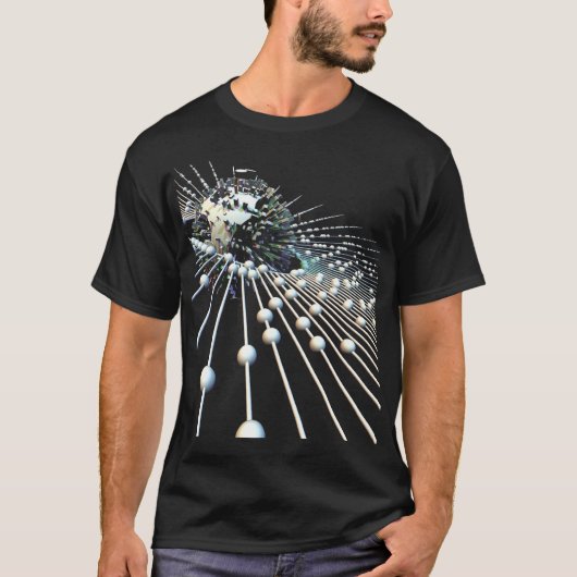 Planet Spires T-shirt (Voorkant)