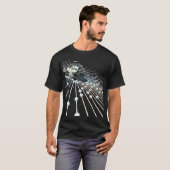 Planet Spires T-shirt (Voorkant volledig)