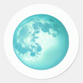 Planet Sticker