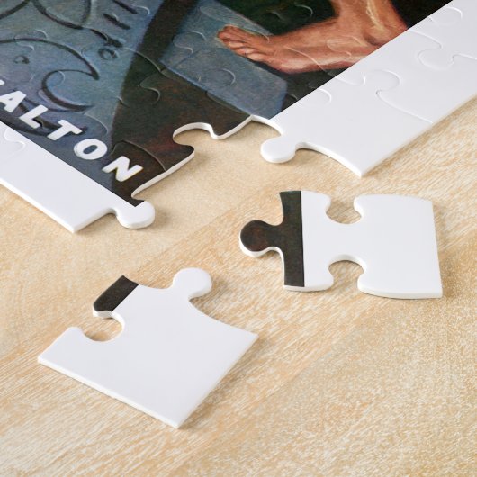 Planet Stories (december 1948) Legpuzzel (Zijkant)