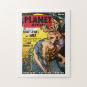 Planet Stories (december 1948) Legpuzzel (Verticaal)