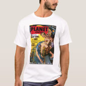 Planet Stories (december 1948) T-shirt (Voorkant)