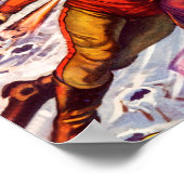 Planet Stories Herfst 1940 Poster (Hoek)