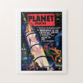 Planet Stories (juli 1948) Legpuzzel (Verticaal)