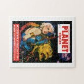 Planet Stories (juli 1952) Legpuzzel (Horizontaal)